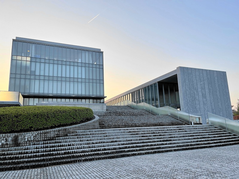 石川県西田幾多郎記念哲学館