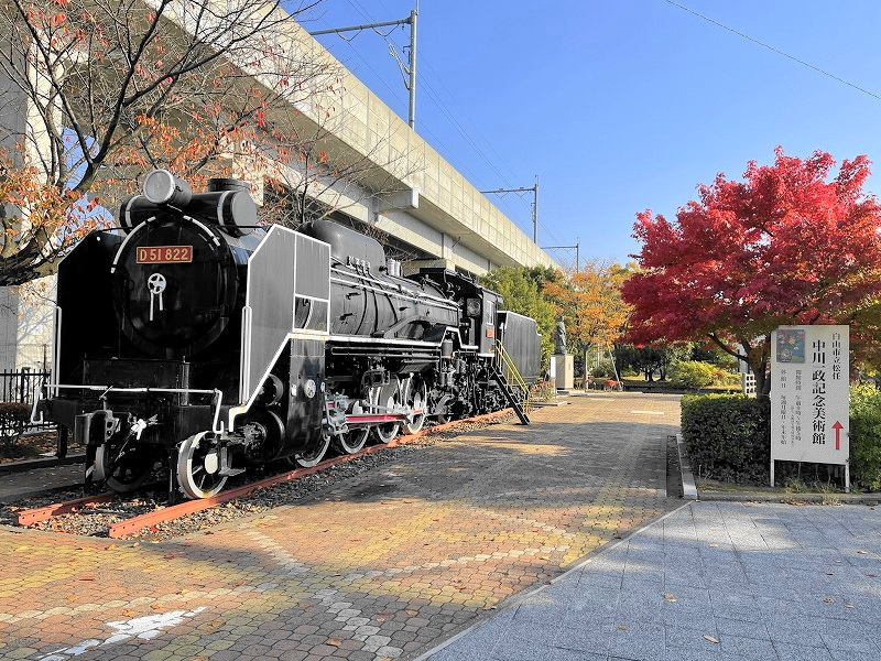 松任駅