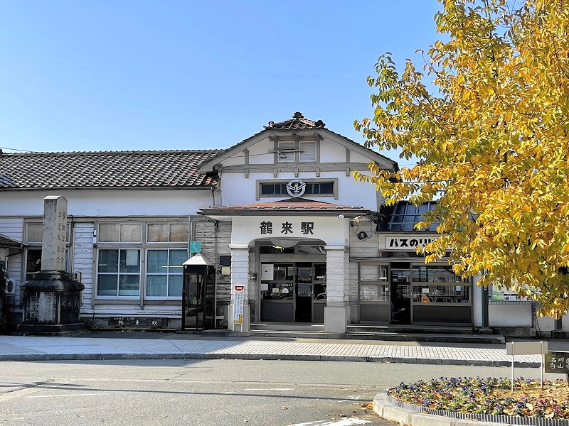 鶴来駅