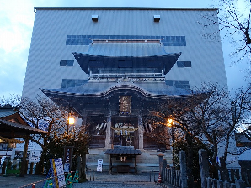 阿蘇神社