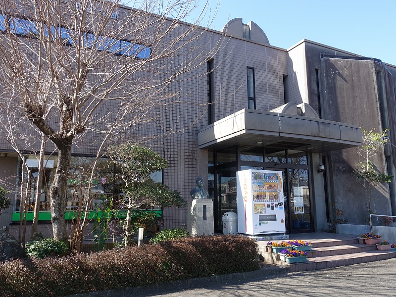 森永貞一郎記念館