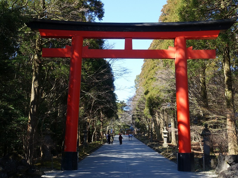 霧島神宮