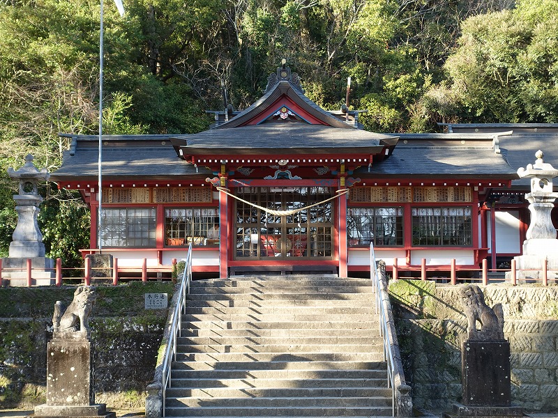 蒲生八幡神社