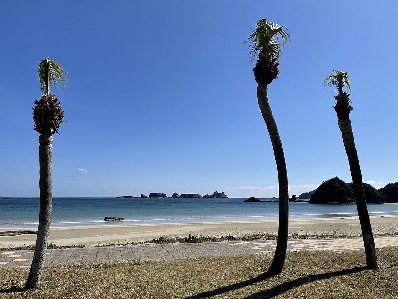 熊野海水浴場