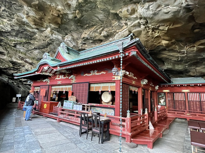 鵜戸神宮 本殿