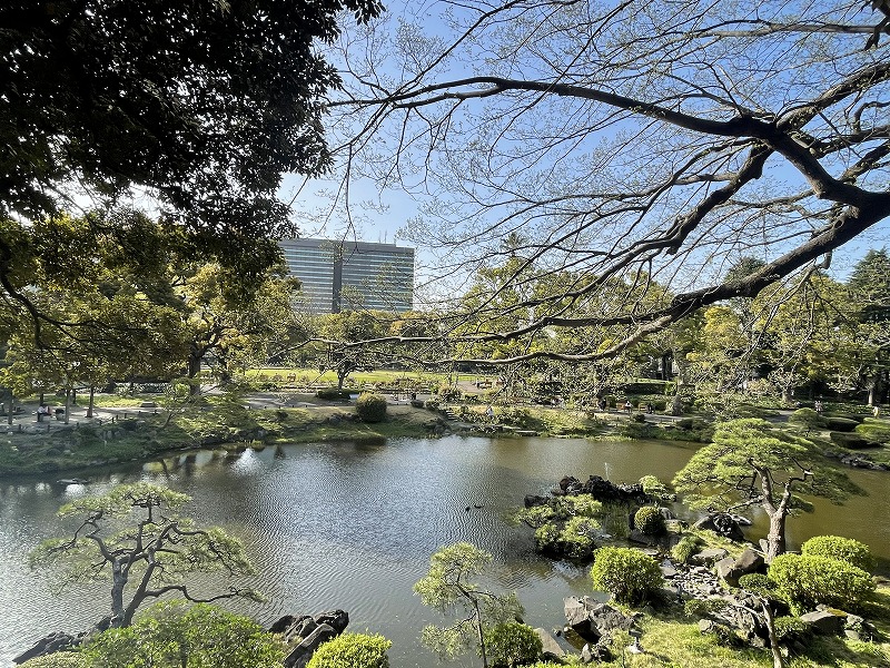 日比谷公園