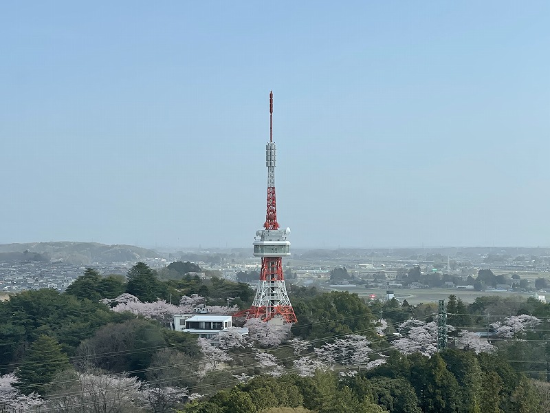 宇都宮タワー