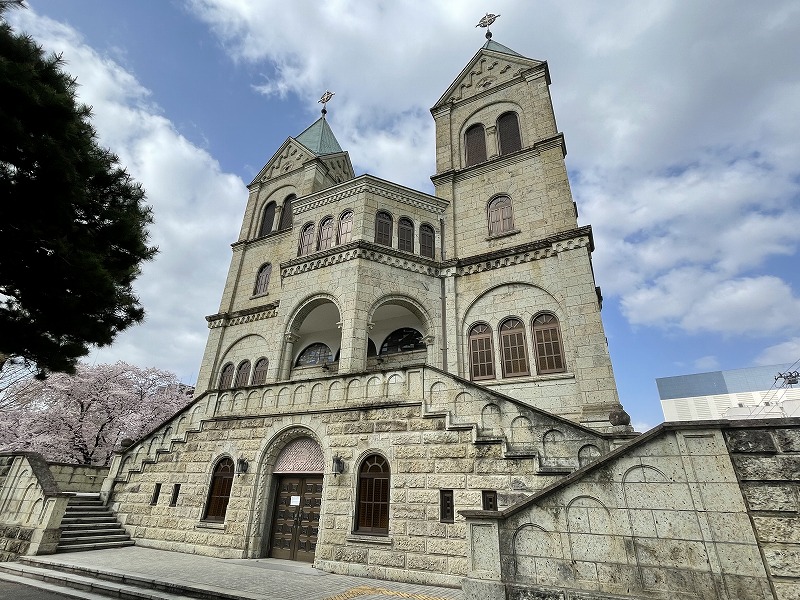 カトリック松が峰教会