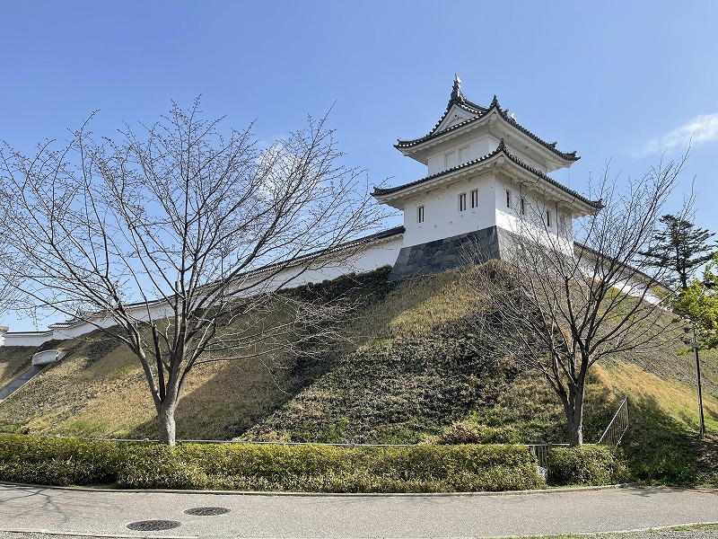 宇都宮城富士見櫓