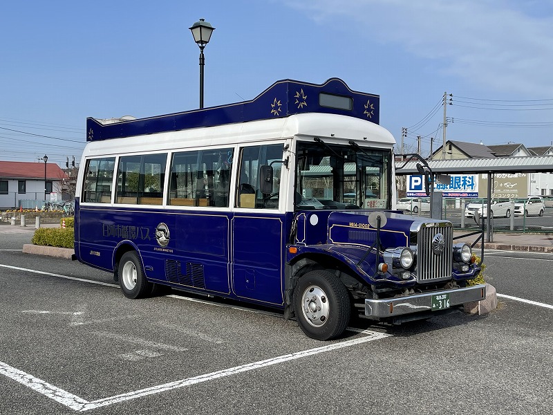白河市循環バス