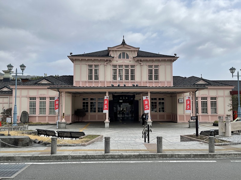 日光駅