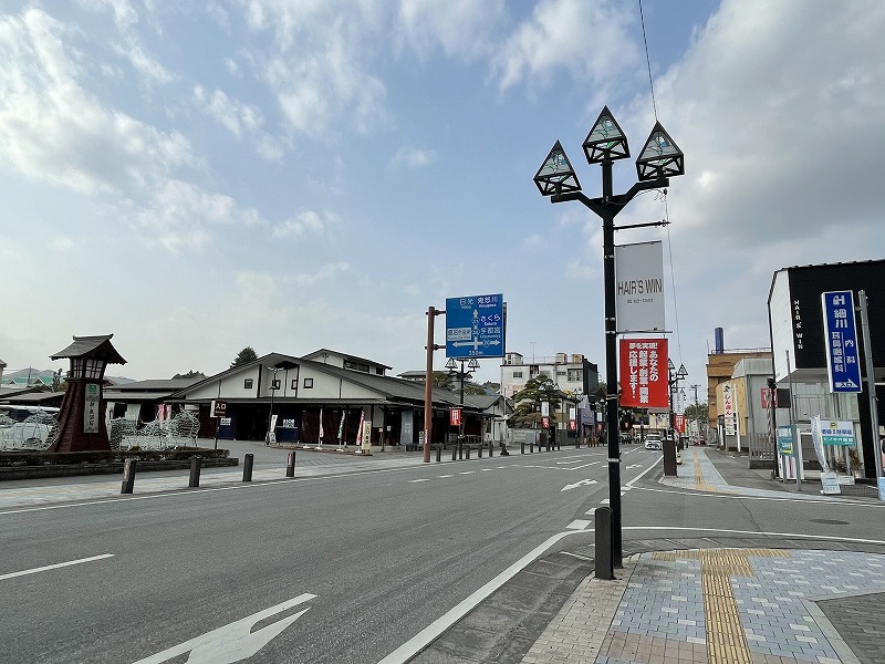 まちの駅 新 鹿沼宿物産館