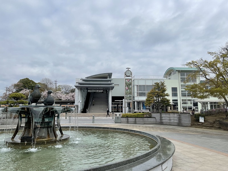 佐野駅