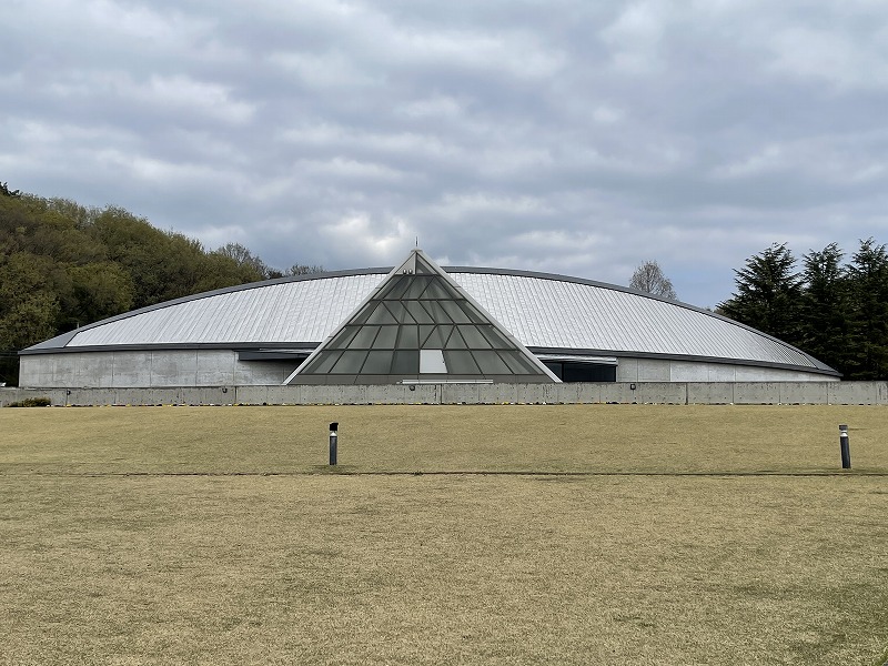 岩宿博物館