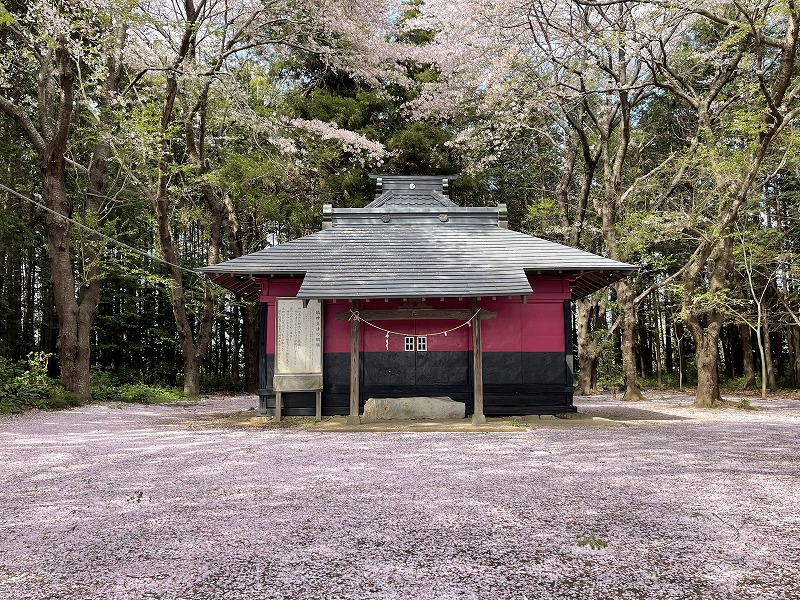 雷電神社