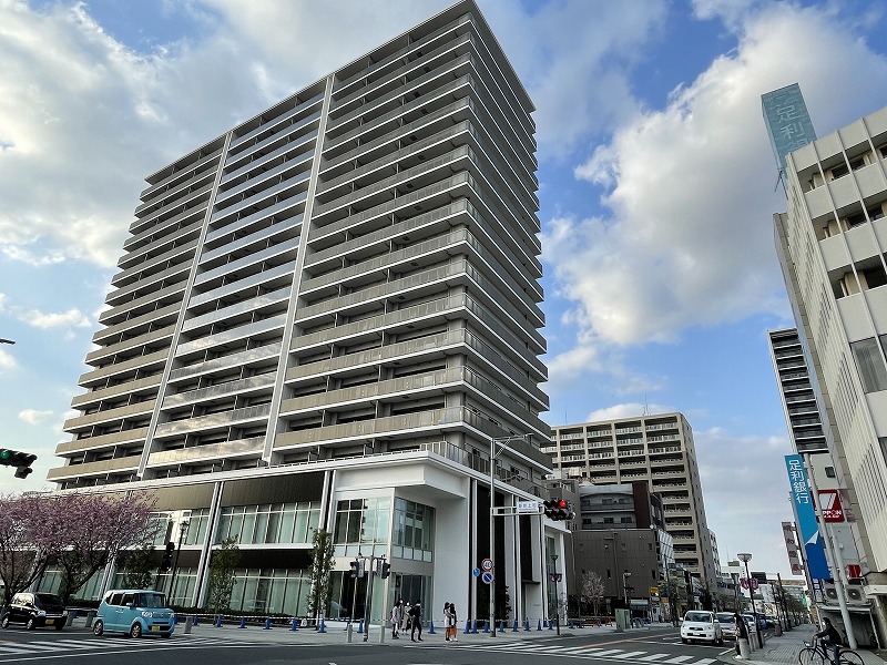 小山駅　マンション