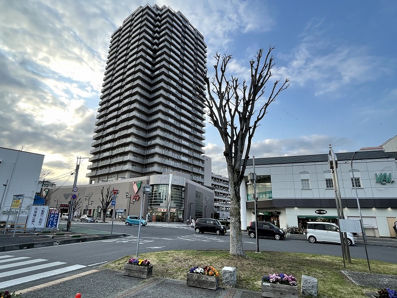 ライオンズマンション古河スカイタワー