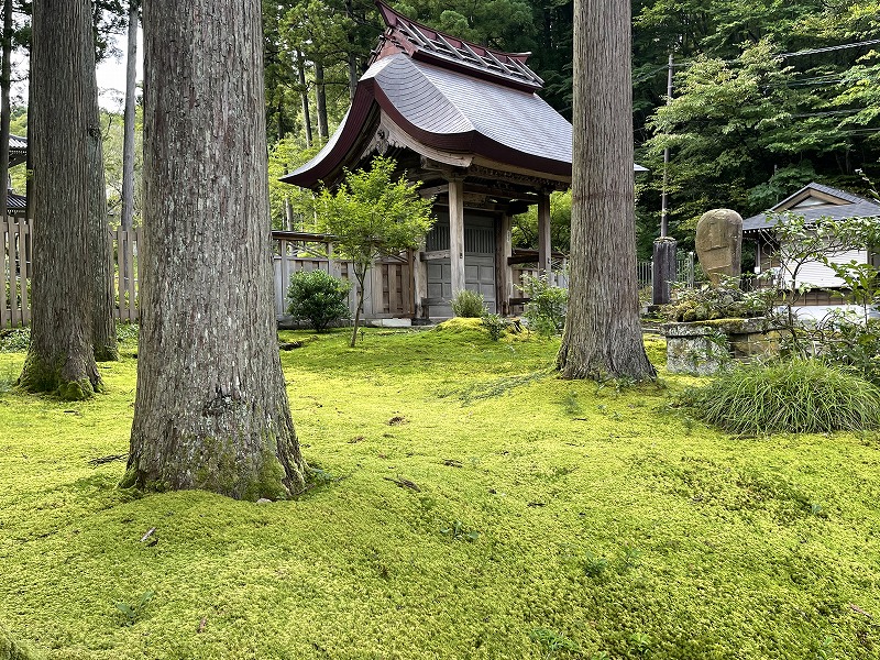 林泉寺　惣門