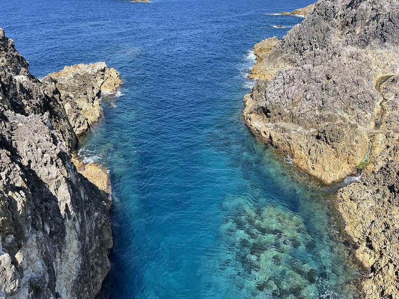 尖閣湾揚島遊園