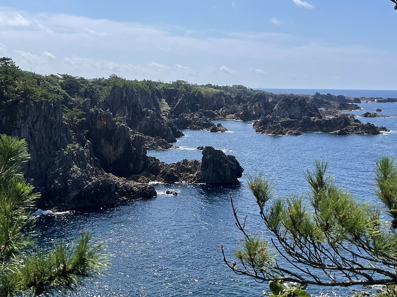 尖閣湾揚島遊園