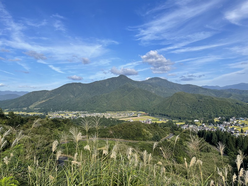 上原高原展望所