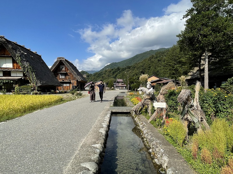 白川郷