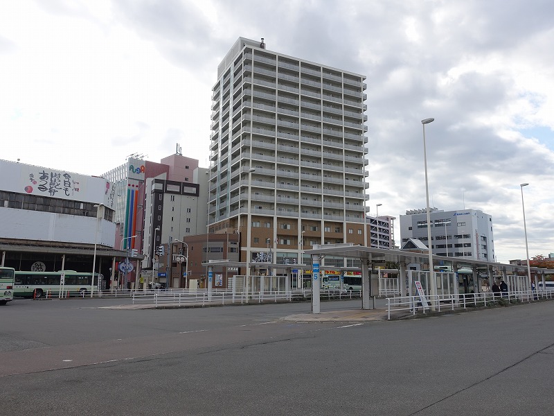 ミッドライフタワー青森駅前