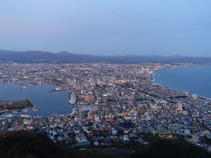 函館山夜景