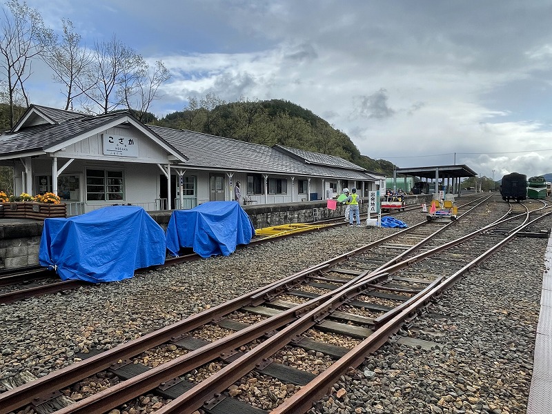 小坂鉄道レールパーク