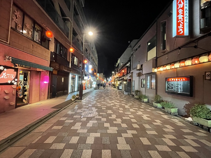 鷹匠小路