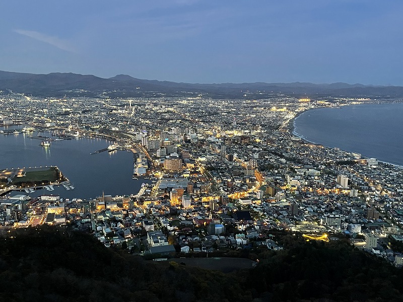 函館山夜景