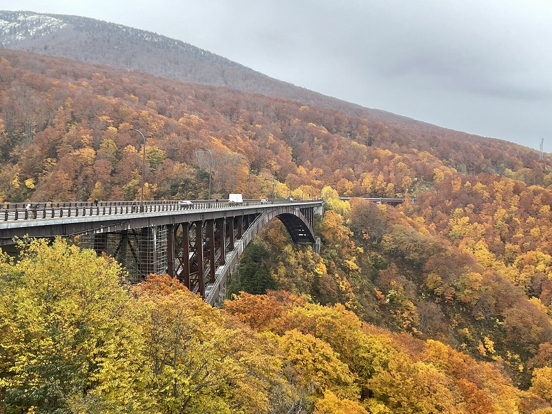 城ヶ倉大橋