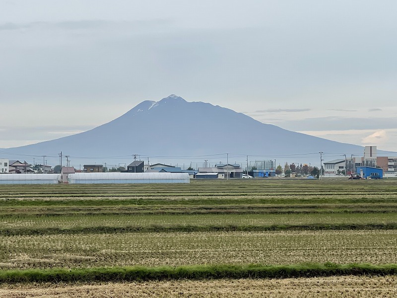 岩木山