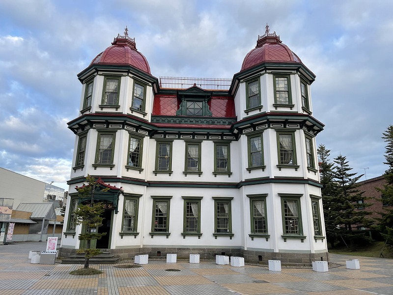 旧弘前市立図書館