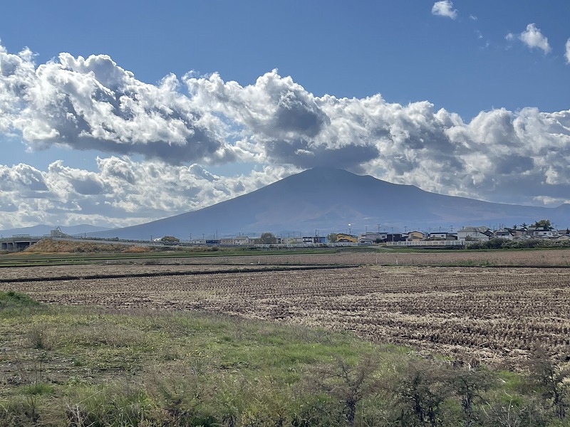 岩木山