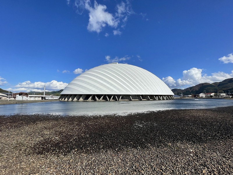 大館樹海ドーム