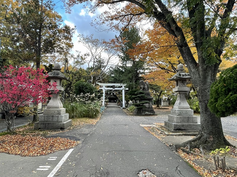 八幡神社