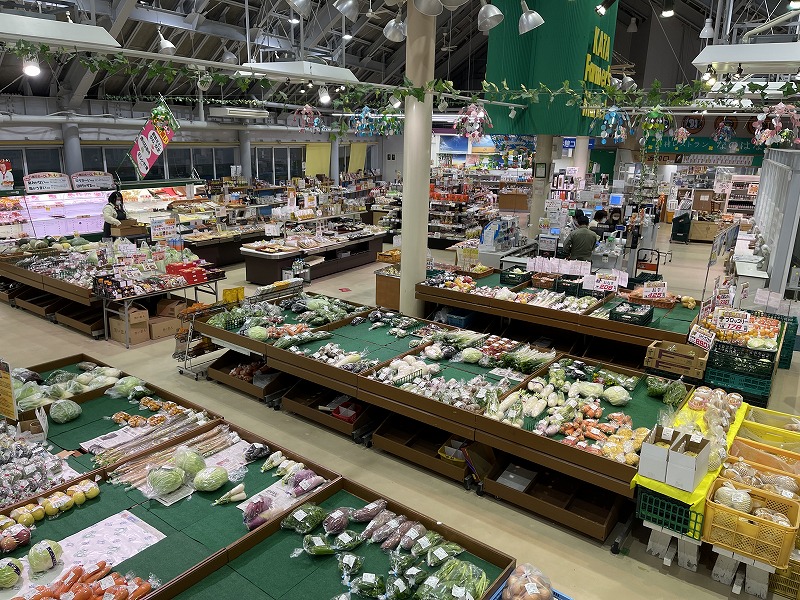 道の駅おおがた