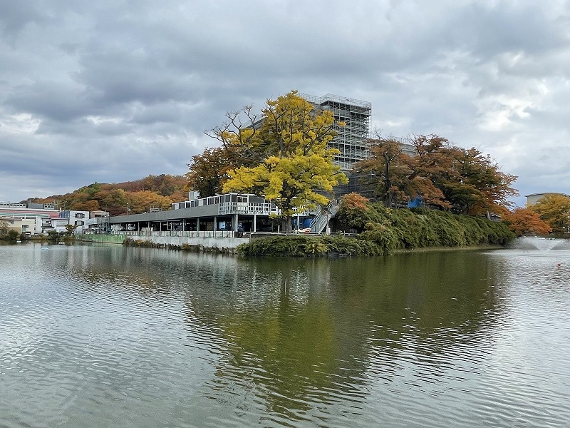 千秋公園