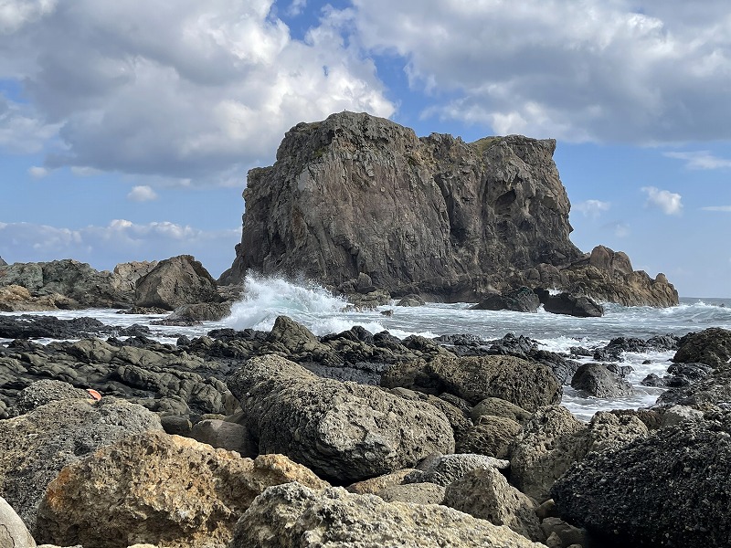 男鹿半島