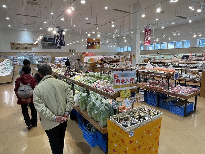 道の駅 おがなまはげの里オガーレ