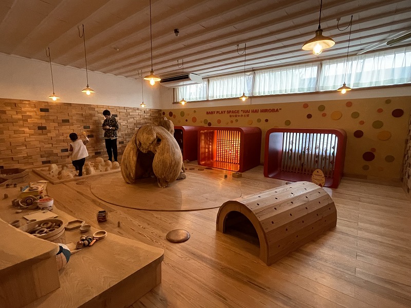 鳥海山木のおもちゃ美術館