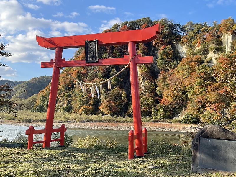 矢向神社