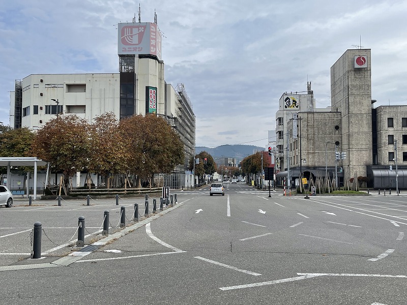 横手駅