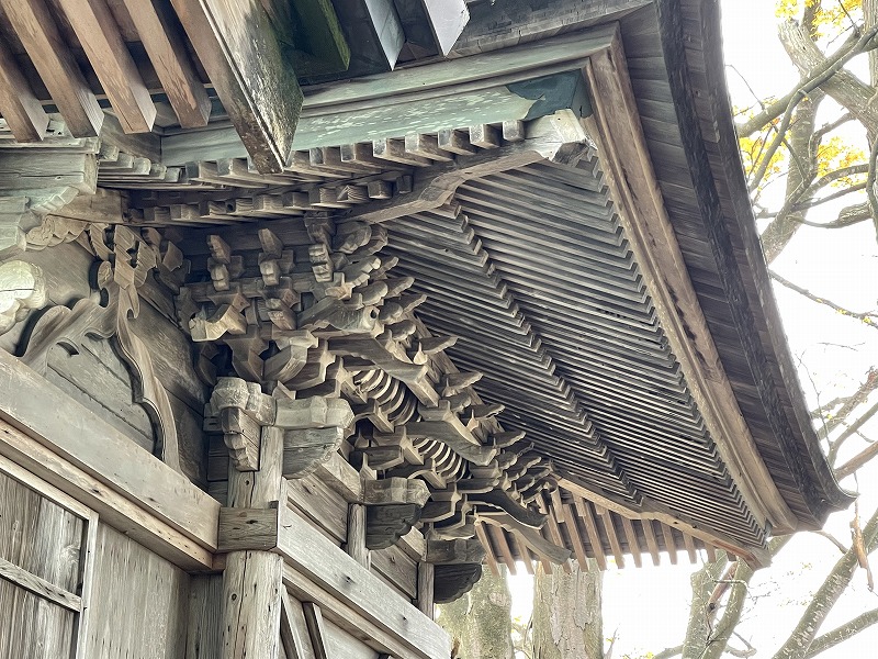 古四王神社