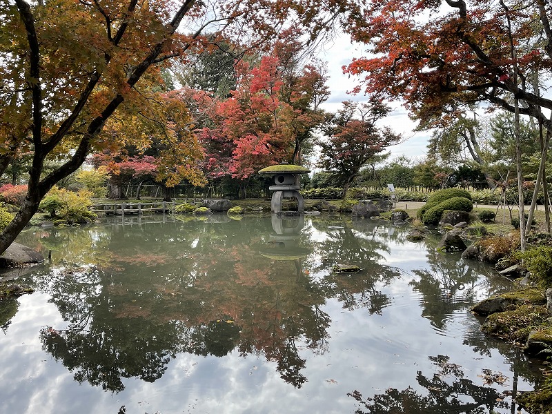 旧池田氏庭園