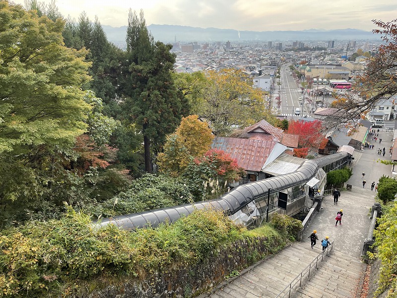 動く坂道・スロープコンベア