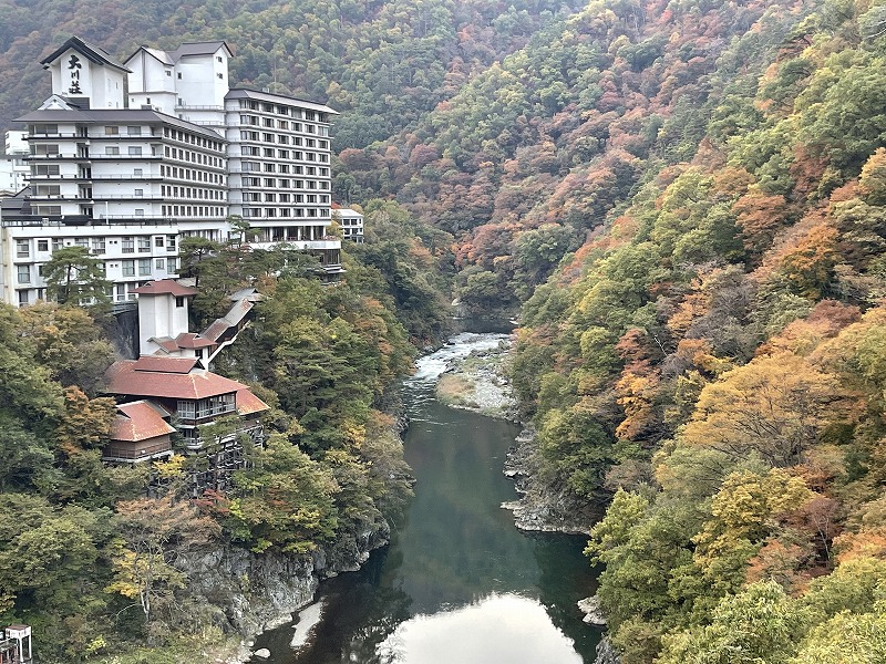 芦ノ牧温泉