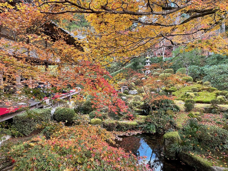 三千院　聚碧園