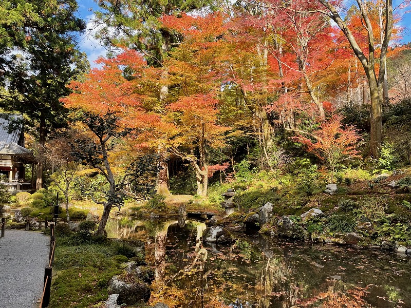 三千院 有清園